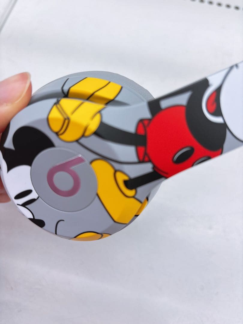 ⭐︎数日限り⭐︎Beats Solo3 Wireless ミッキー90周年記念希少