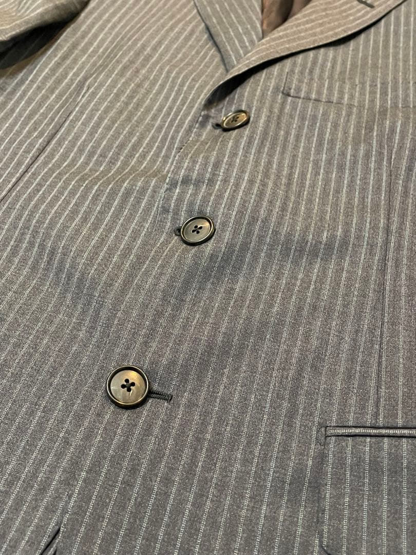 Belvestベルベスト◇イタリア製◇メンズスーツセットアップ