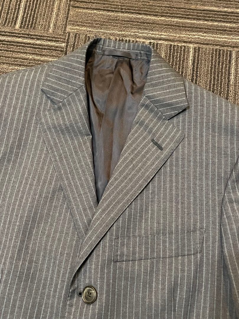 Belvestベルベスト◇イタリア製◇メンズスーツセットアップ