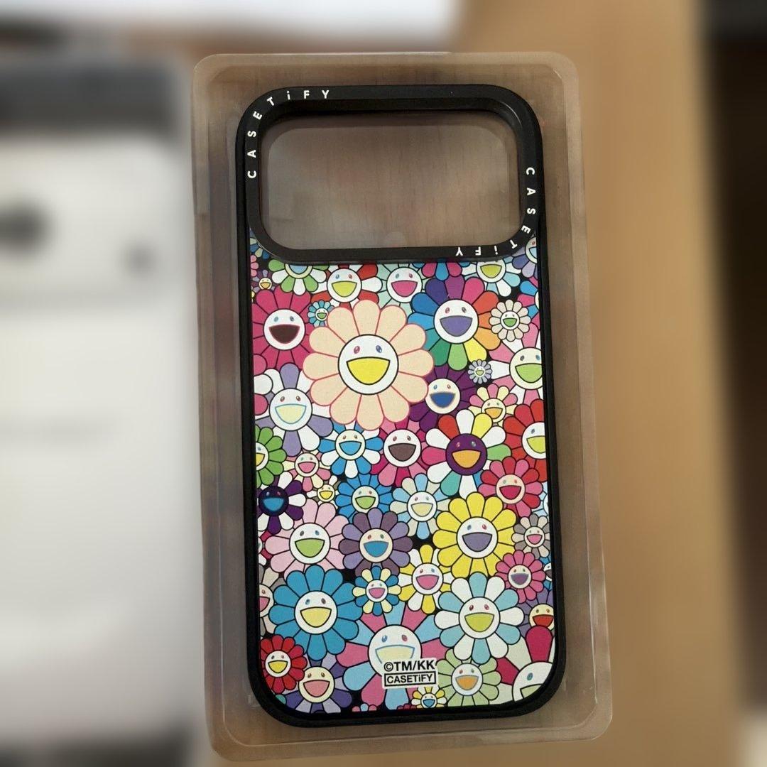 CASETiFY 村上隆 iPhoneケース