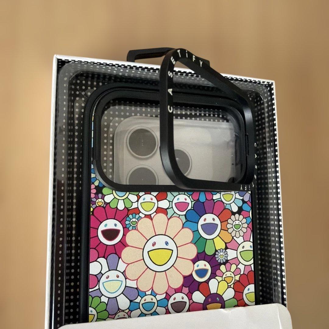 CASETiFY 村上隆 iPhoneケース