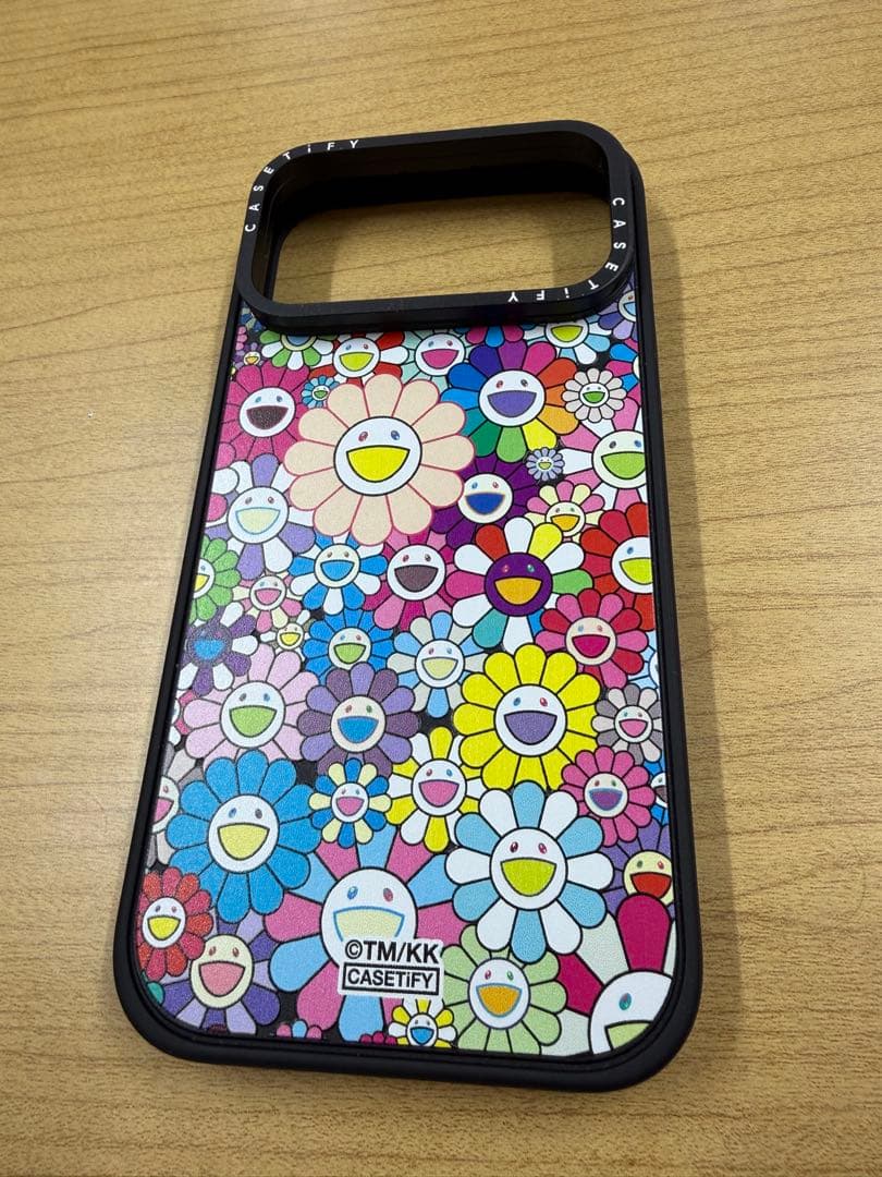 CASETiFY 村上隆 iPhoneケース