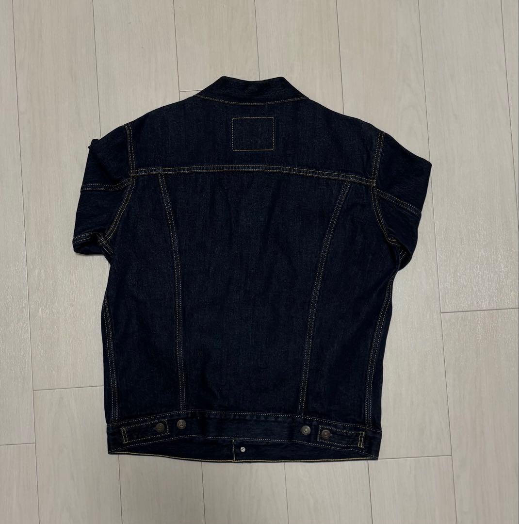 h*i様 Levi's デニムジャケット Mサイズ