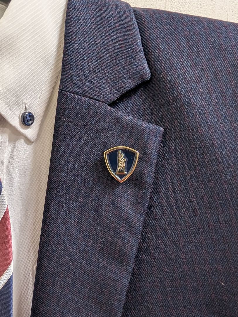 EAST BOY 卒業式 ネイビー スーツ 165cm