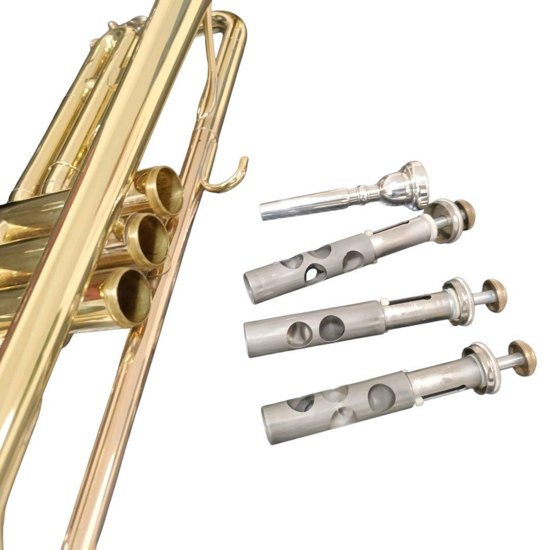 ✨YAMAHA YTR236 マウスピース ハードケース付 トランペット