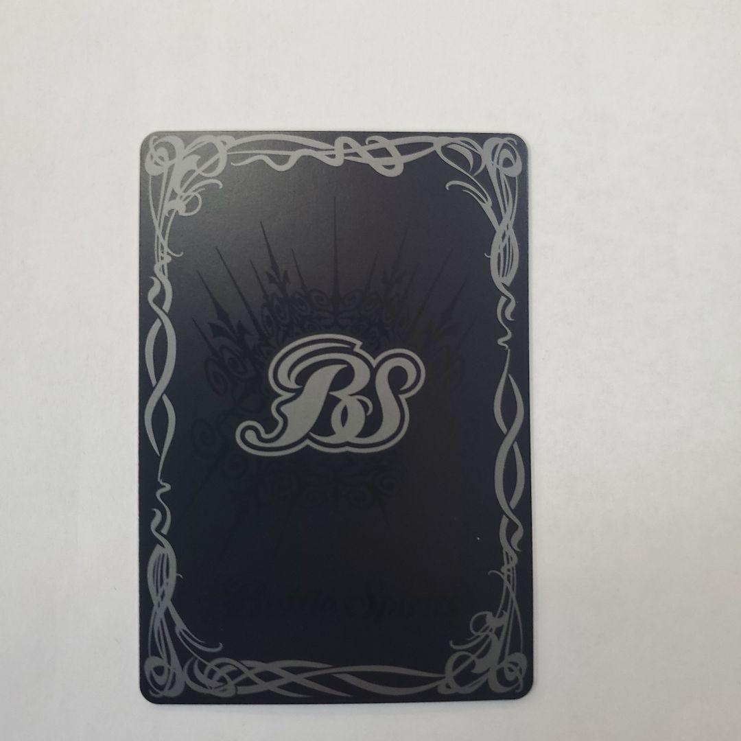 バトルスピリッツ 白晶防壁 アイカツ! winner 3枚、通常3枚 セット