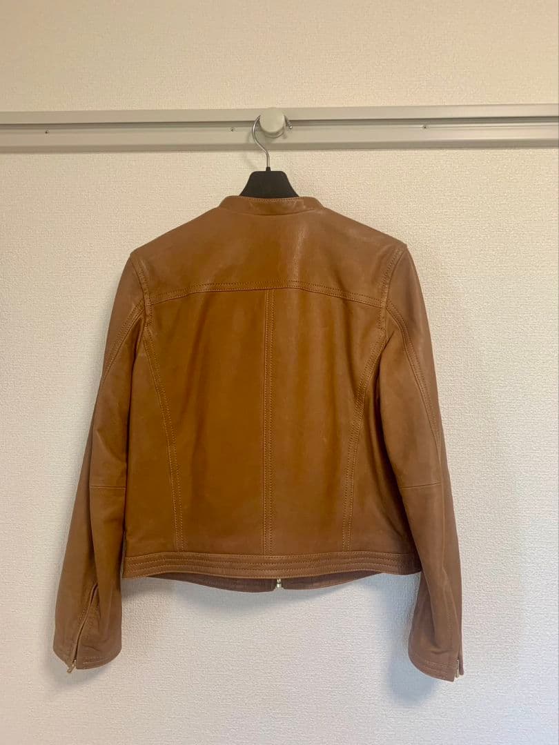 TOMORROWLAND　COLLECTION_レザージャケット