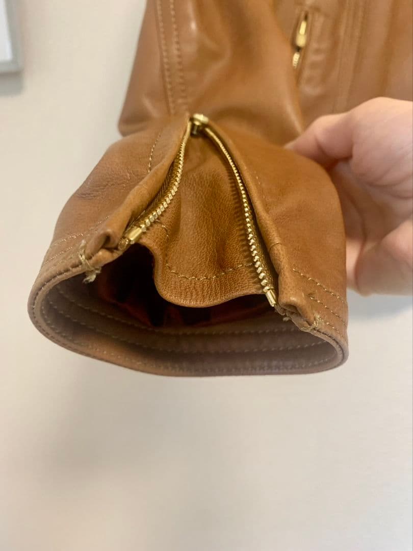 TOMORROWLAND　COLLECTION_レザージャケット