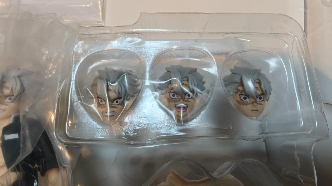 BUZZmod. 鬼滅の刃 不死川実弥 フィギュア アニプレックス