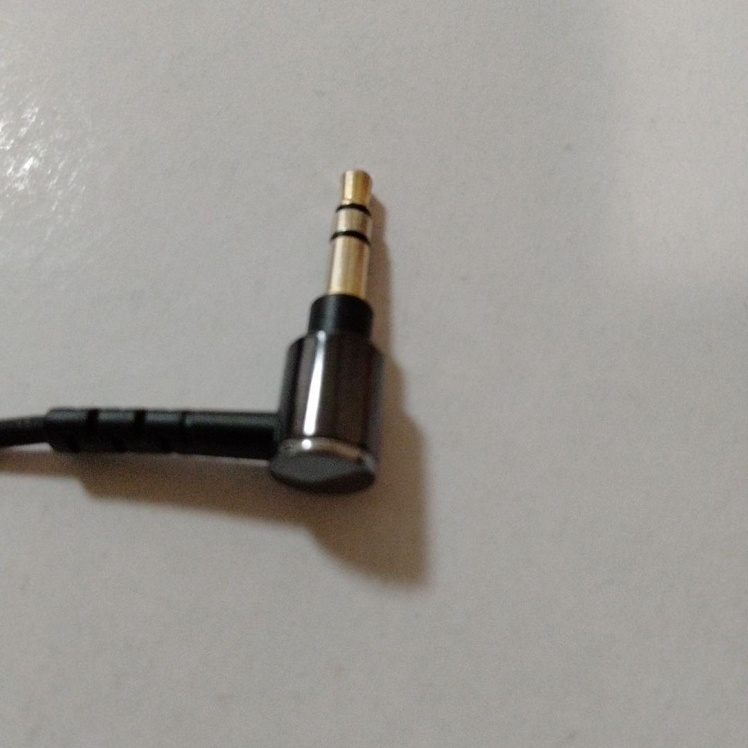 【更にお値下げ！】【美品】 XBA-A1 SONY 有線イヤホン ブラック