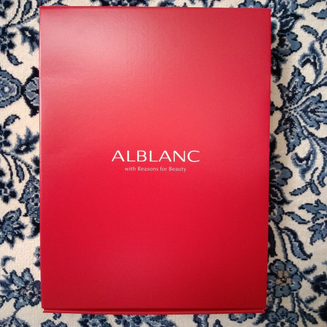 ALBLANC　ロイヤリティプログラム　プラチナ会員向け特典 7点+おまけ2点