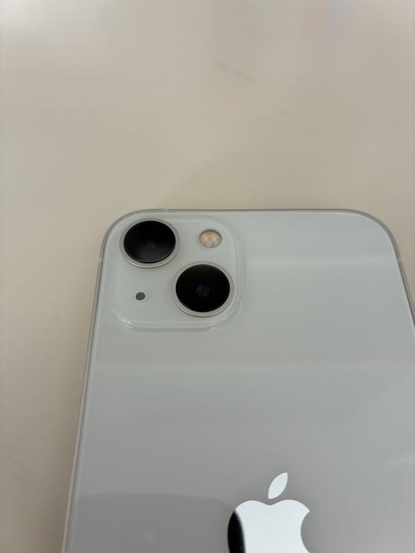 iPhone13 128GB スターライト