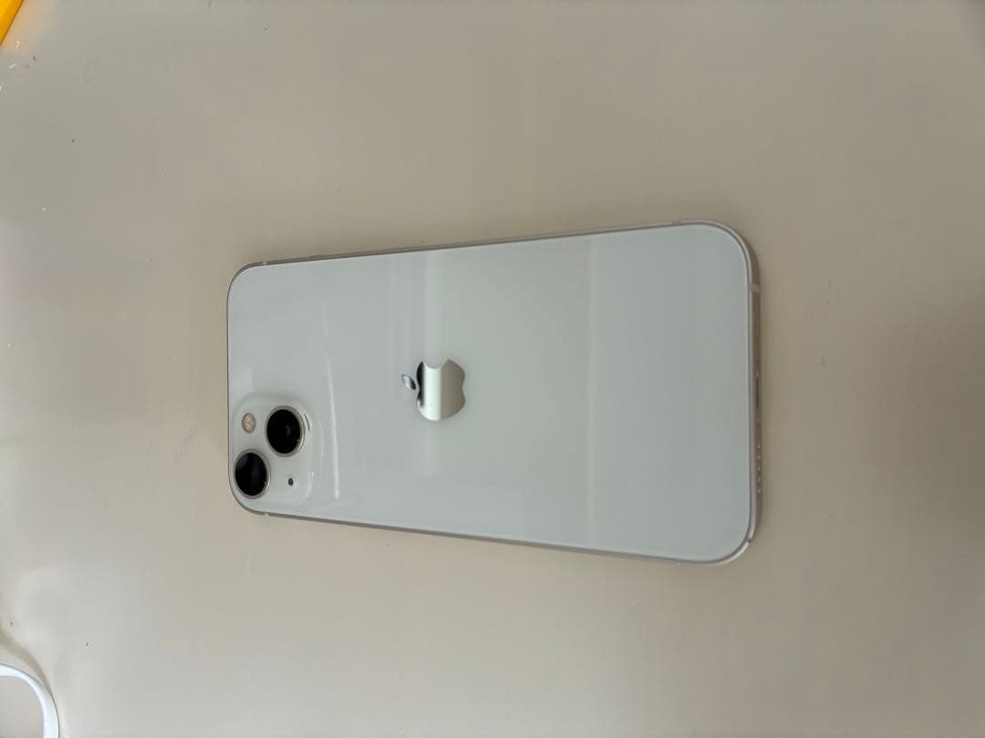 iPhone13 128GB スターライト