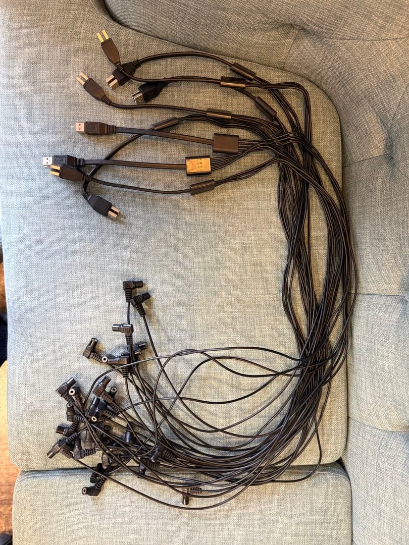 nj-r デジタルパーマ　セット　良品