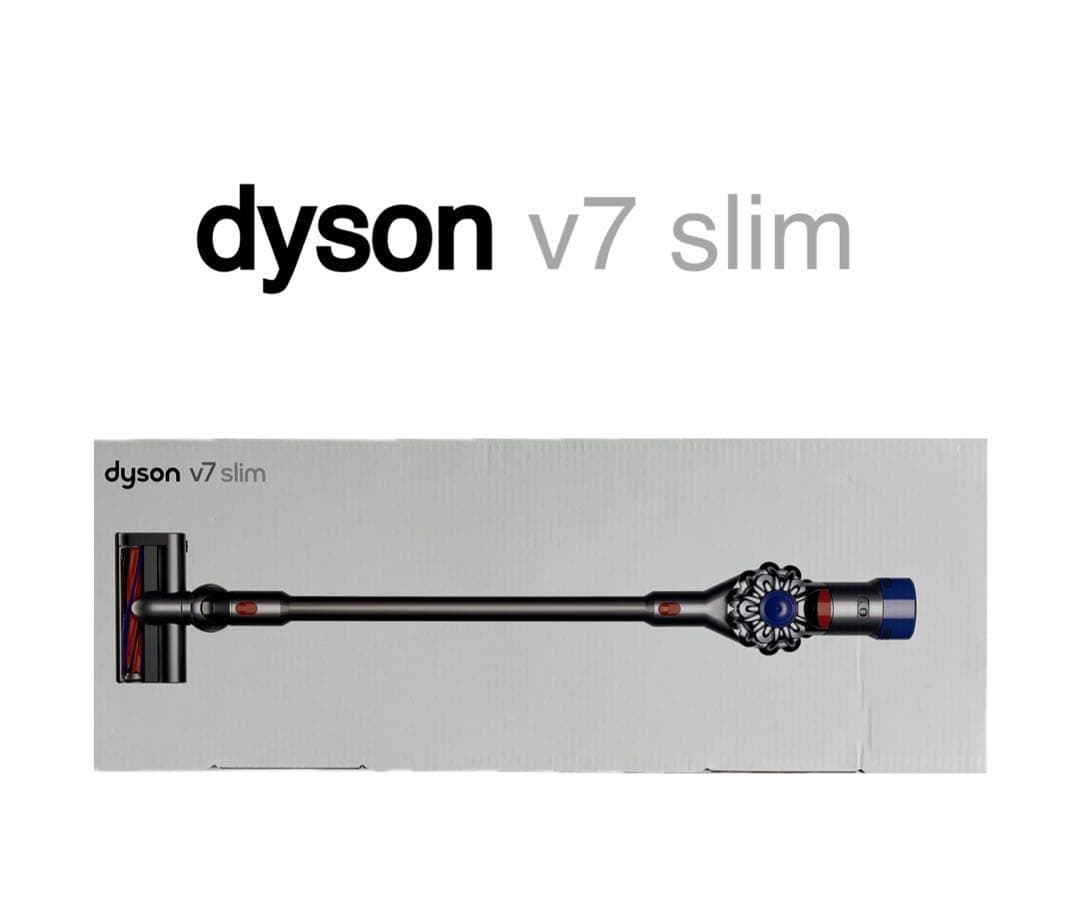 dyson v7 slim ダイソン 掃除機