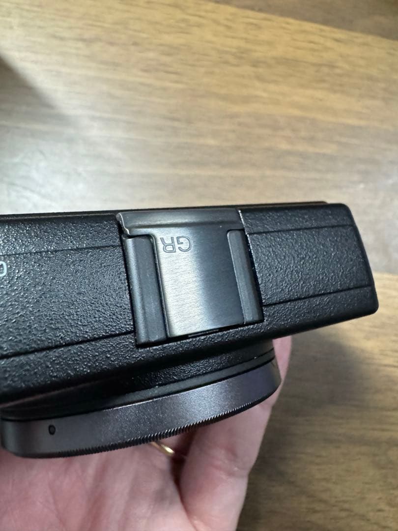 RICOH GR IIIx 本体 純正オプション付属多数