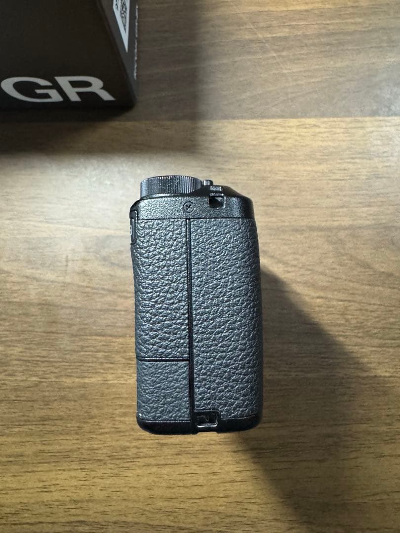 RICOH GR IIIx 本体 純正オプション付属多数