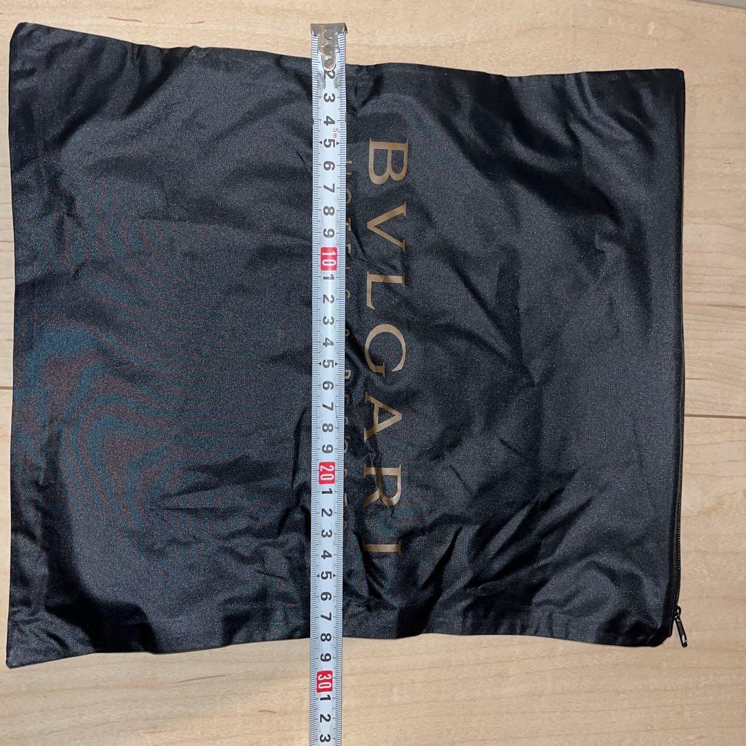 【希少品】BVLGARI かごバック　ホテル&リゾート　ドバイ限定品　付属品2点