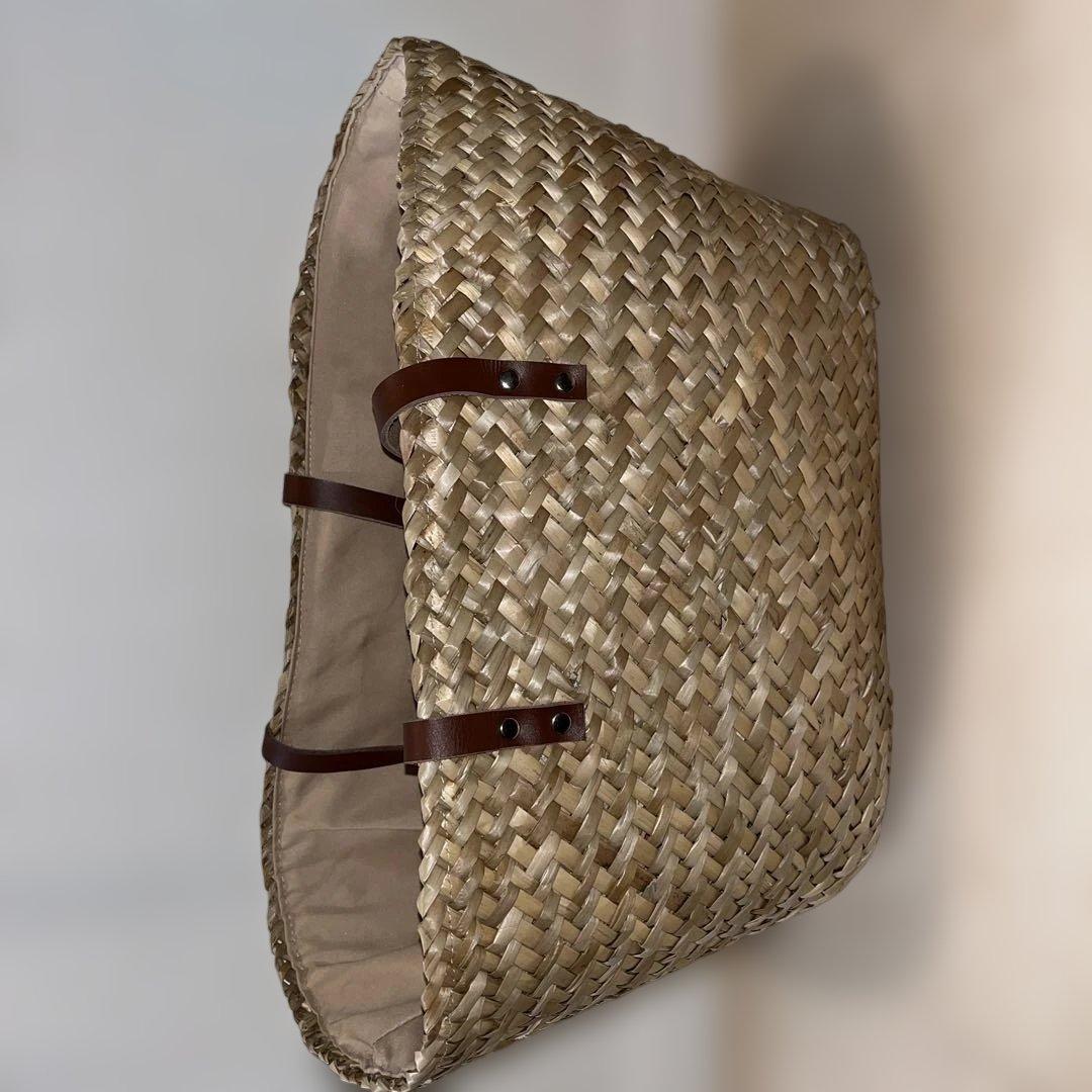 【希少品】BVLGARI かごバック　ホテル&リゾート　ドバイ限定品　付属品2点