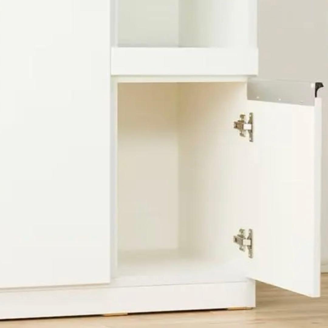 【おおた】ニトリ 食器棚 キッチンボード