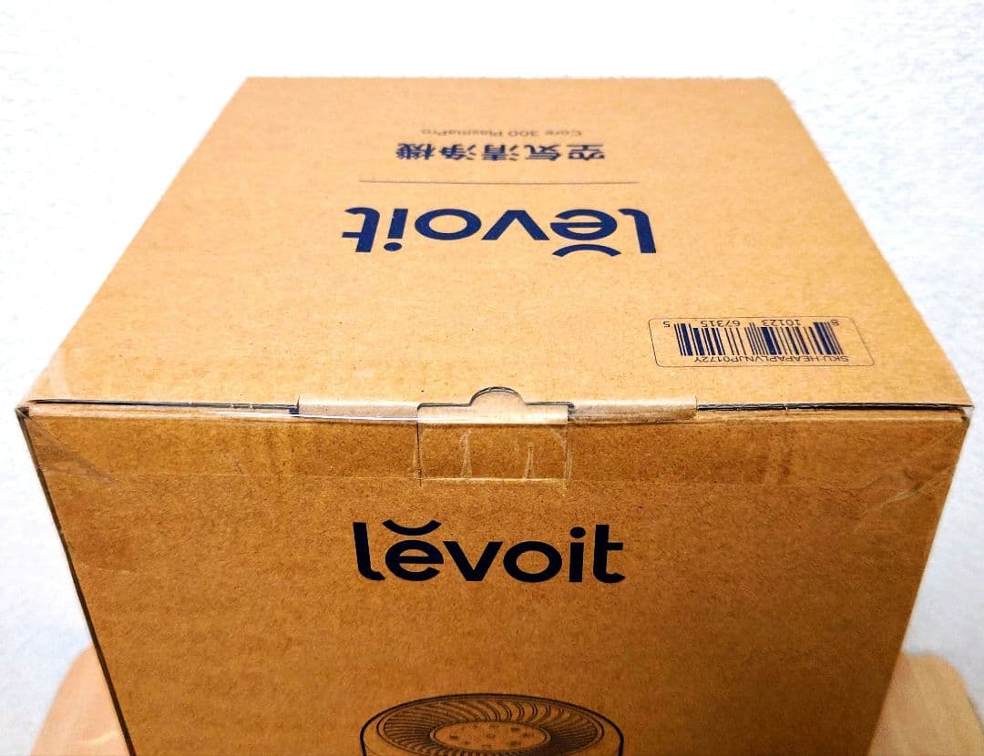【新品】Levoit Core 300 Pro 空気清浄機 1個☆小型 省エネ