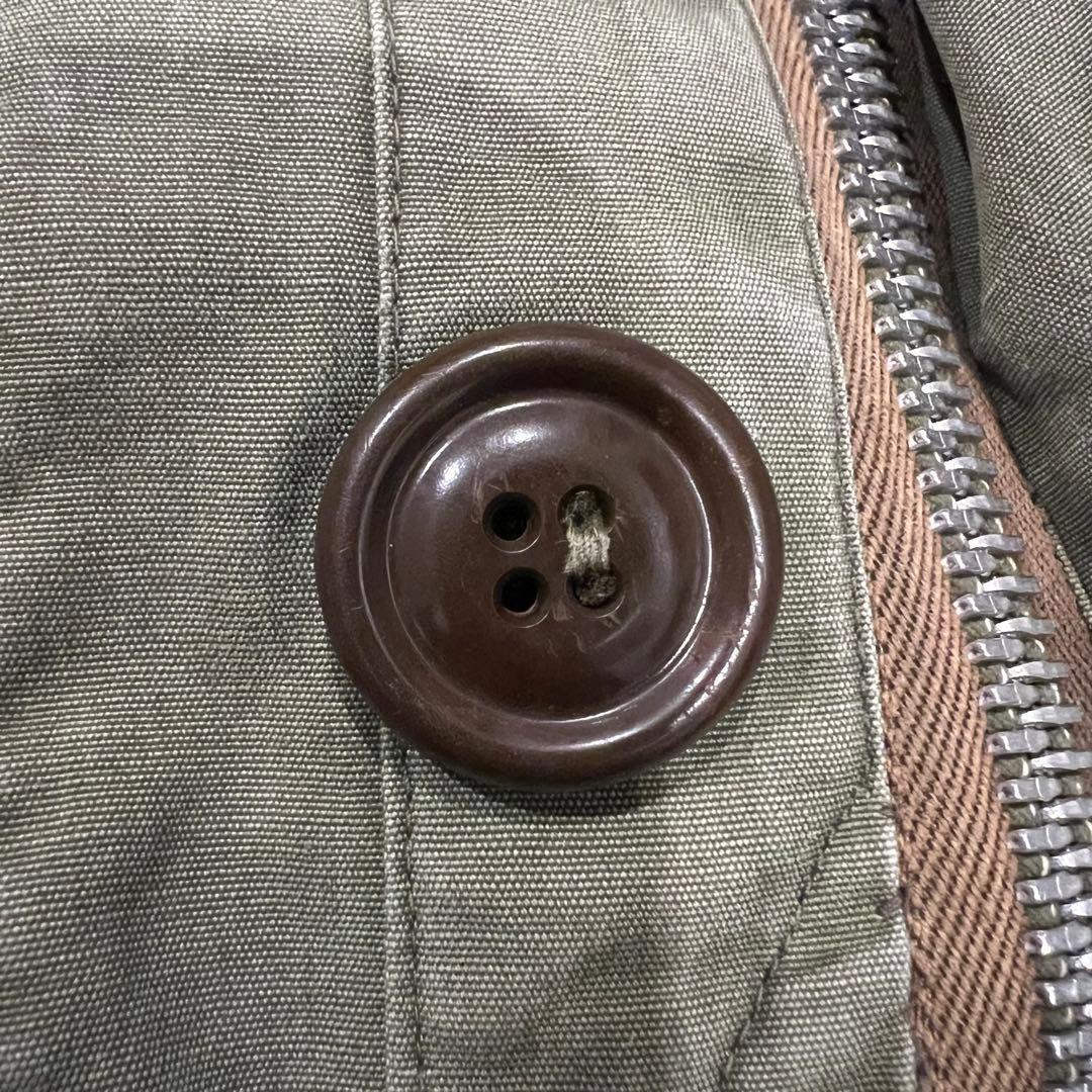 USA M47 M1947 OVERCOAT PARKA モッズコート