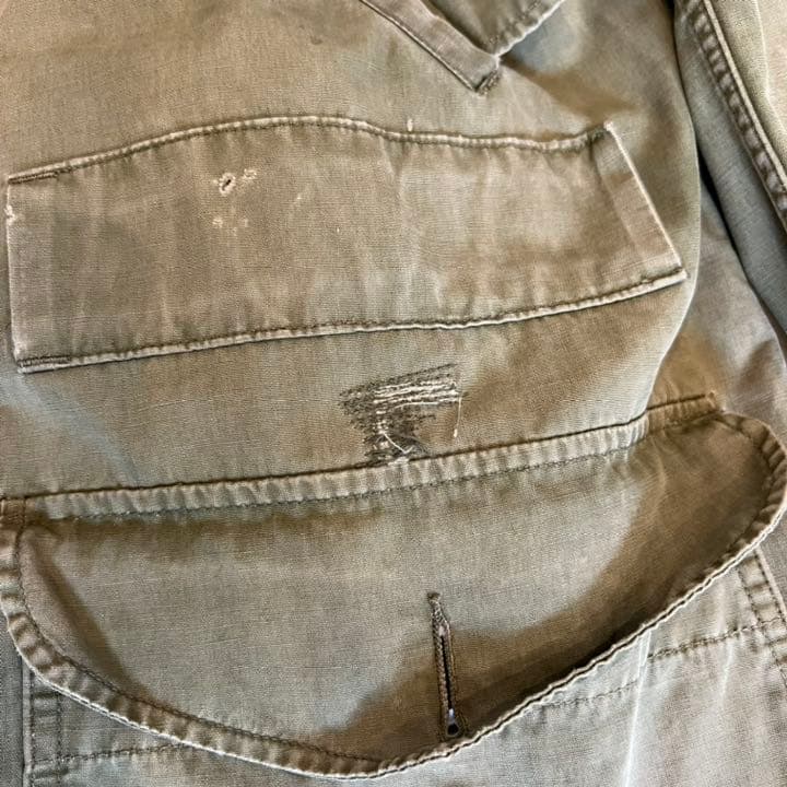 USA M47 M1947 OVERCOAT PARKA モッズコート