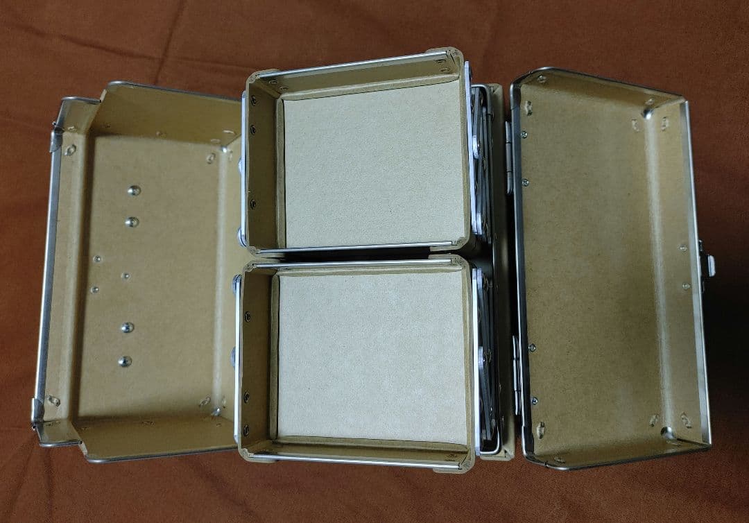 SHU UEMURAメイクボックス shu uemuraメイクボックス