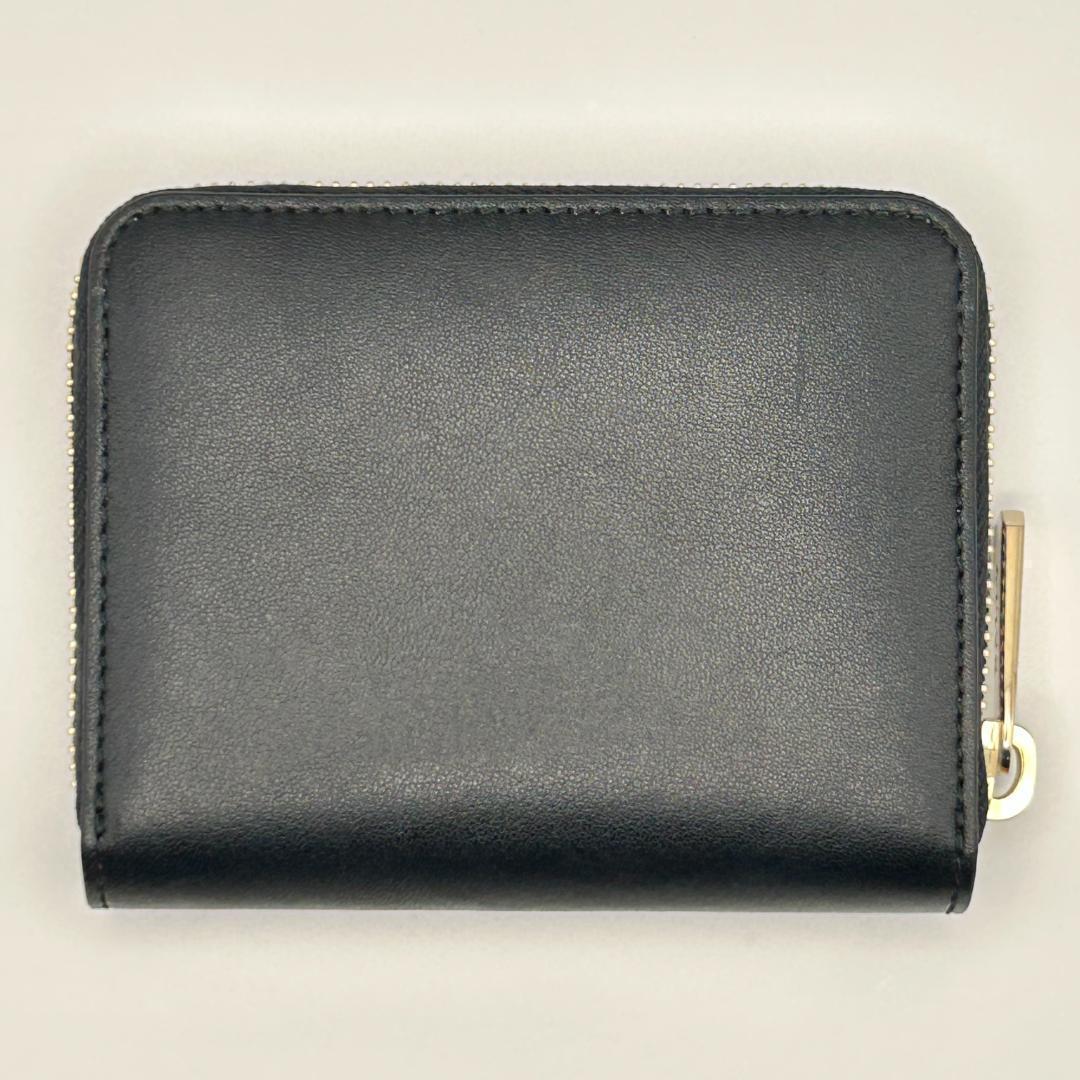 BALLY バリー ラウンドジップ財布（未使用）