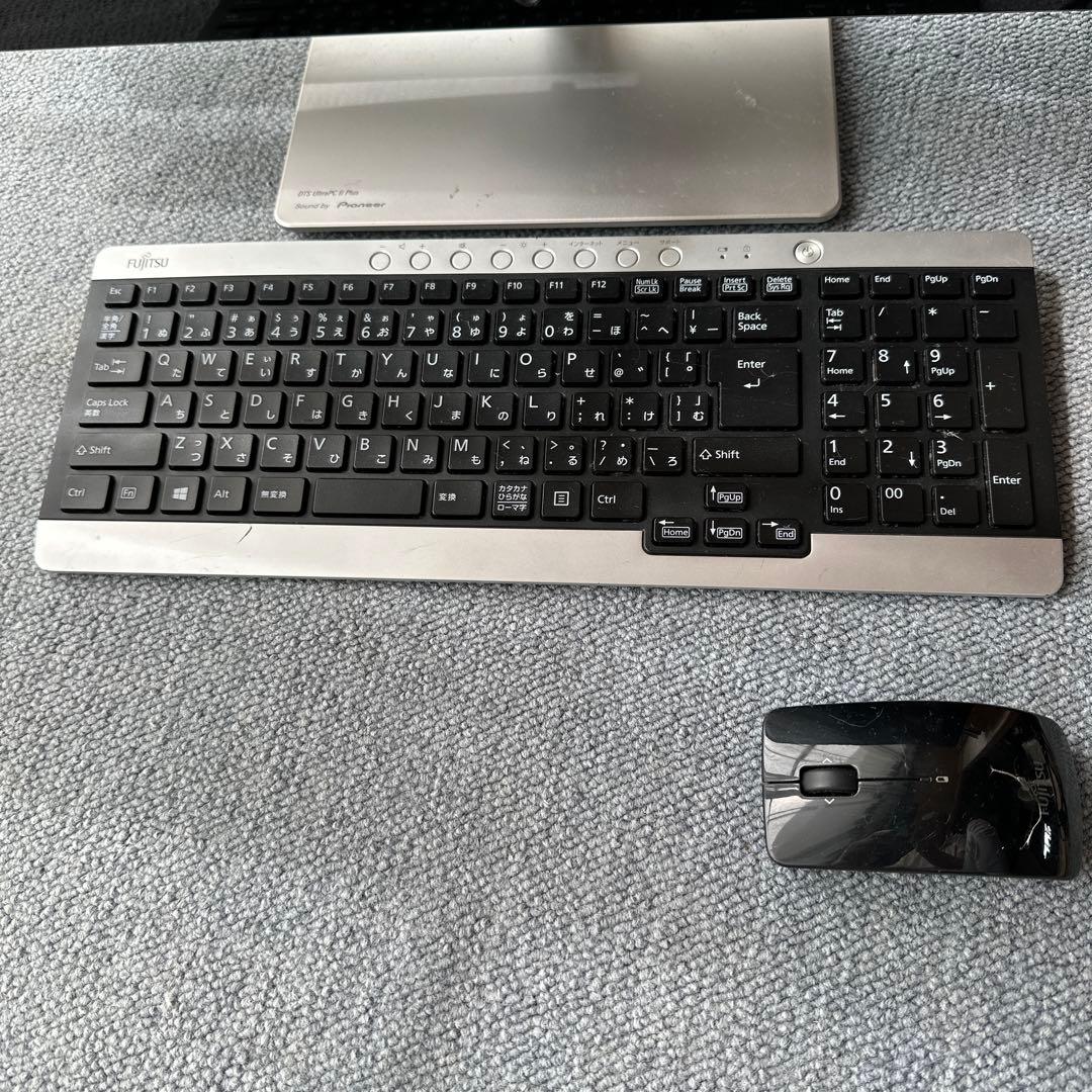 デスクトップ　TVパソコン