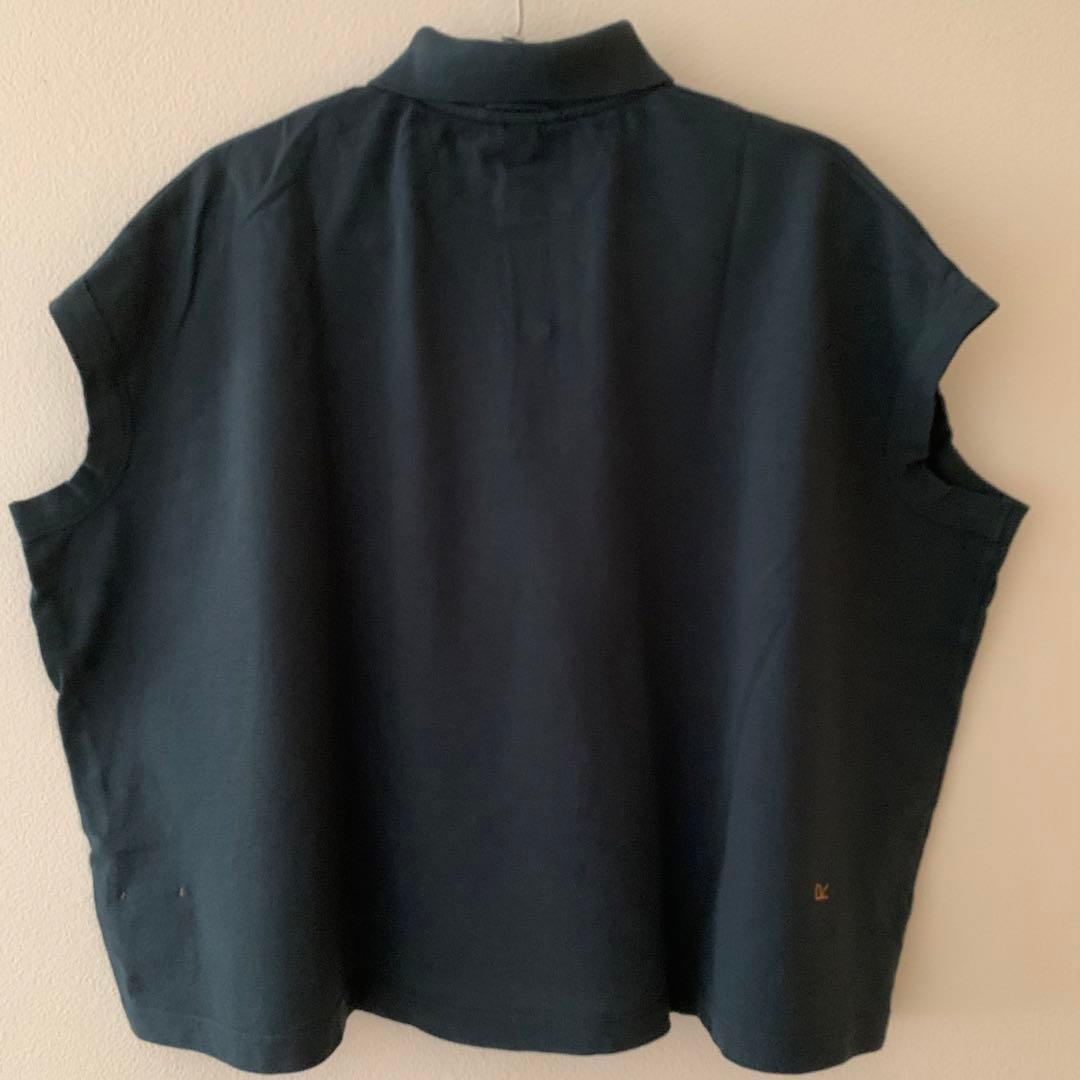 45R カノコのMキャミポロ