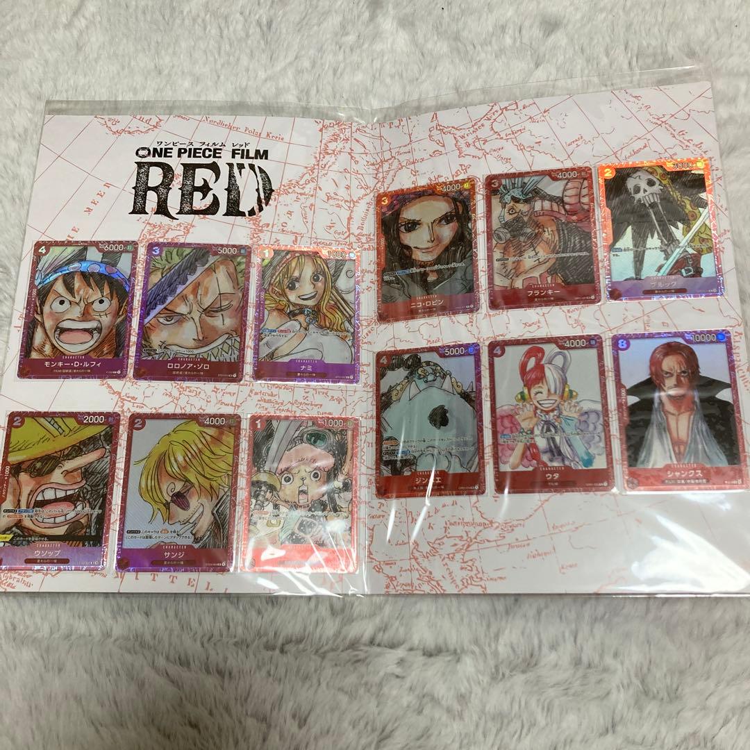 c*e様 ONE PIECE CARD GAME コレクションファイル　4冊セッ