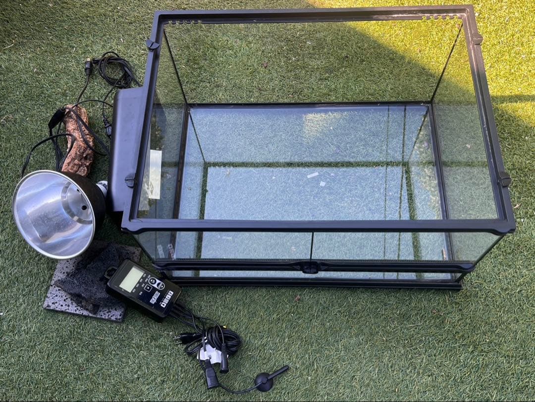 フ*ゴ様 エキゾテラ GEX EXOTERRA GEX 6030 爬虫類 飼育