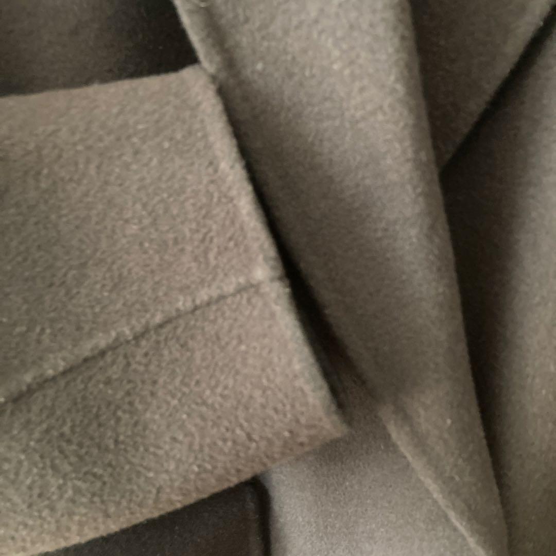 限定値下げ⭐︎spick&span 120Sビーバーピークドラベルジャケット 38