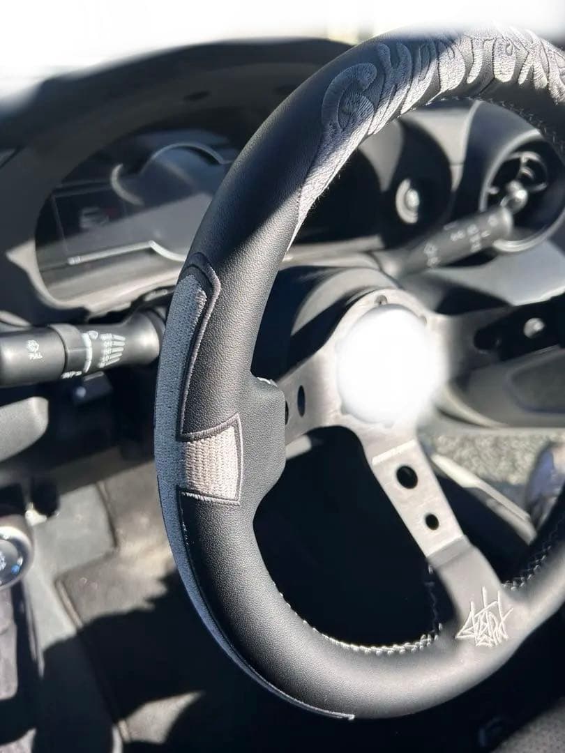 ghostexpod 11th ステアリング