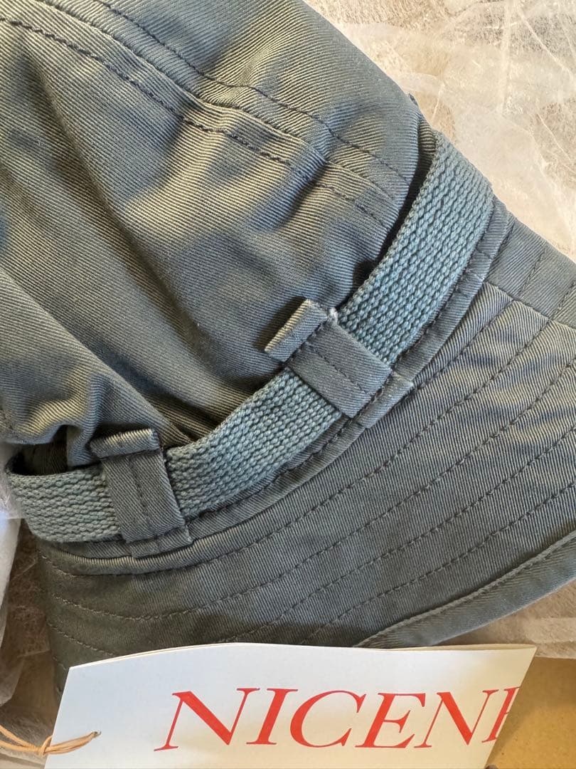 NICENESS / CHAPMAN (N45 チノハット)