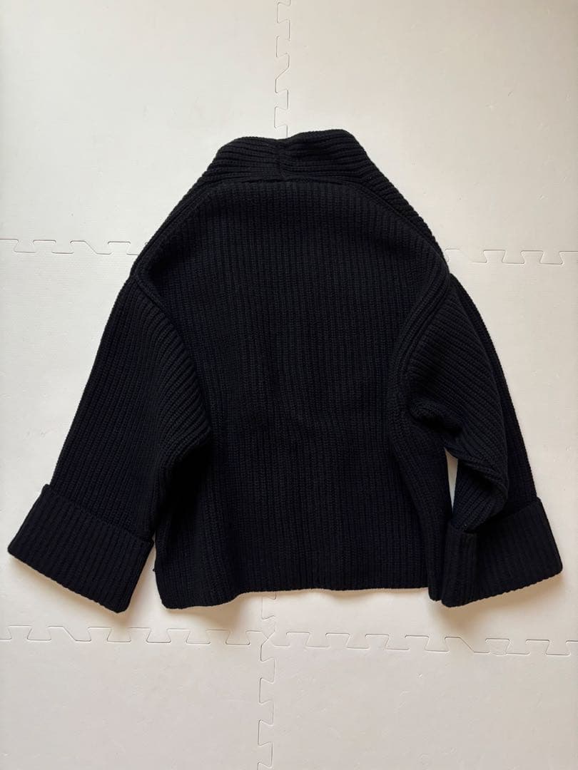 FLORENT KNIT カーディガン