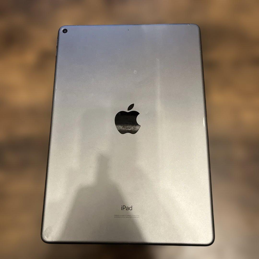 iPad Air (第3世代) スペースグレイ64GBWi-Fiモデル
