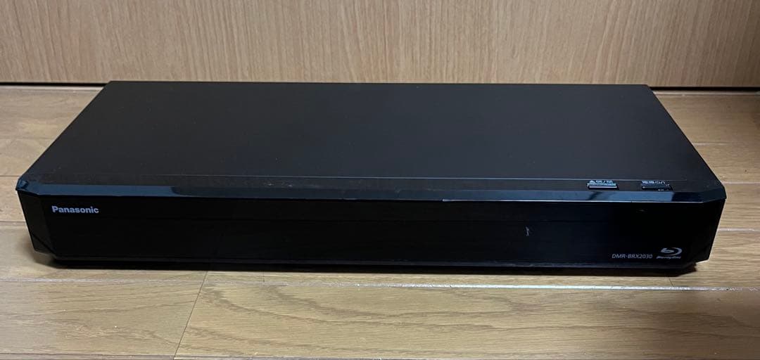 中古DMR-BRX2030ブルーレイレコーダーDIGA●192