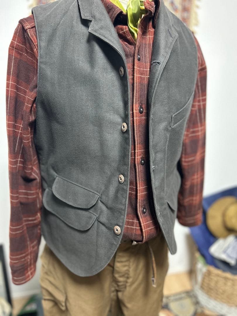 ハ*ん様 フリーホイーラーズ ジャクソン　ベスト　40 L