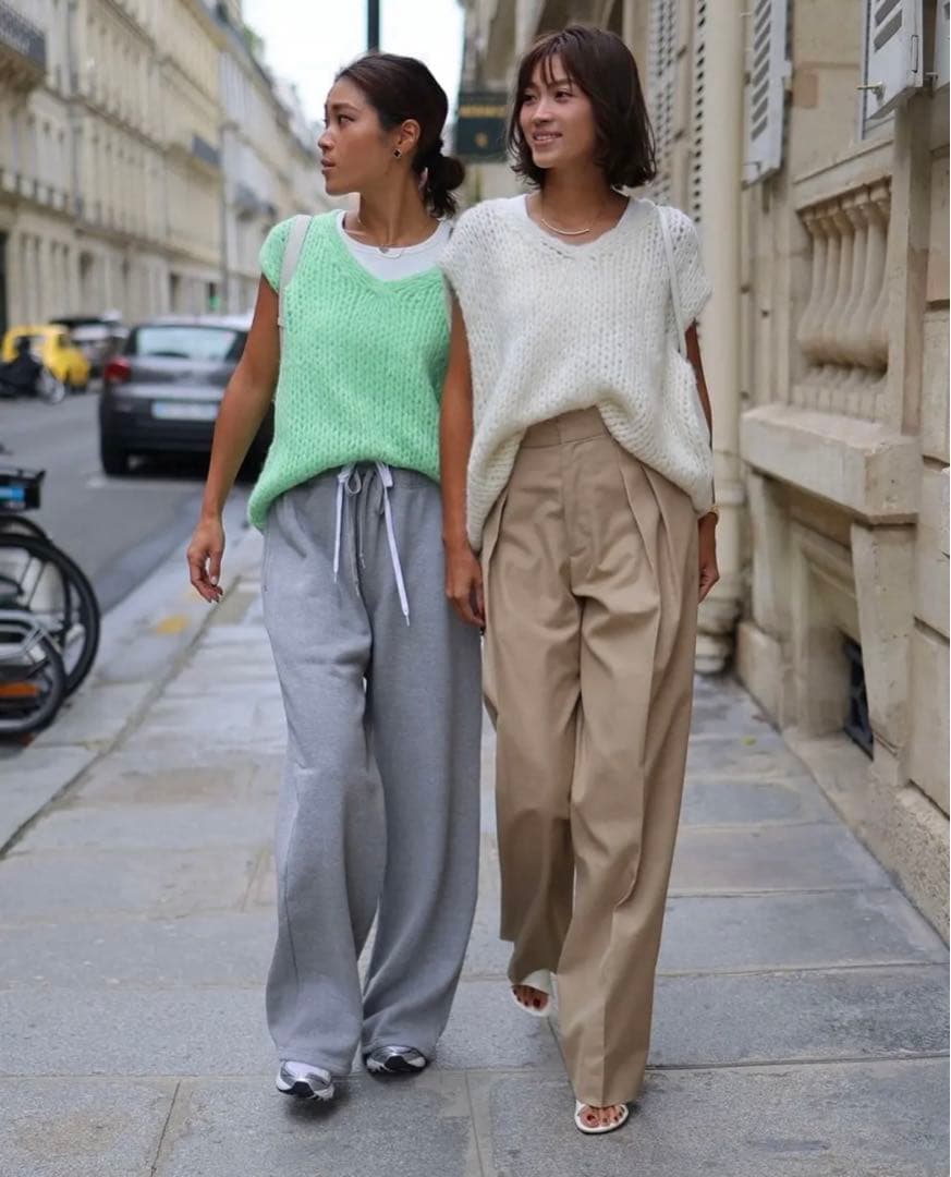 トップス gypsohila GPG-519 Moco Moco Vest