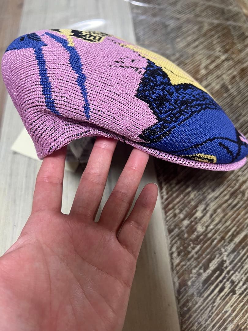 【新品・未使用】カンゴール♦KANGOL♦Tadanori Yokoo♦帽子♦L