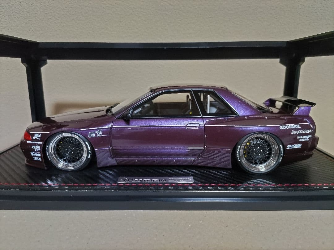 イグニッションモデル　パンデム　R32