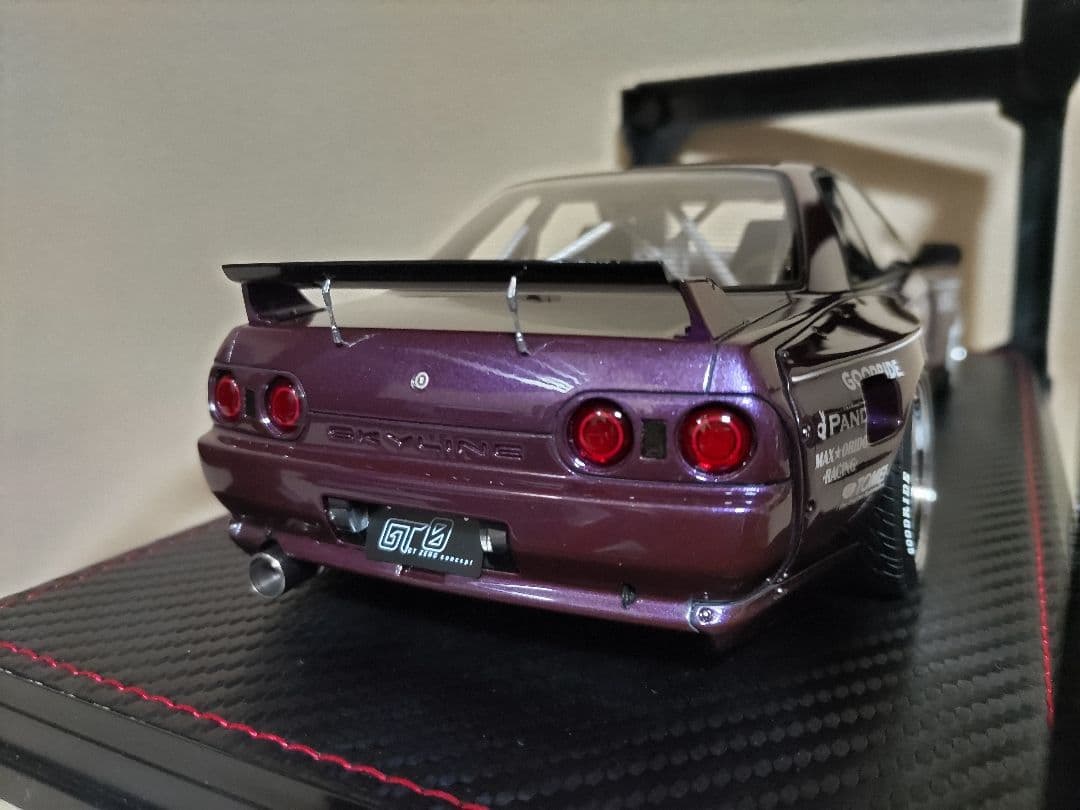 イグニッションモデル　パンデム　R32