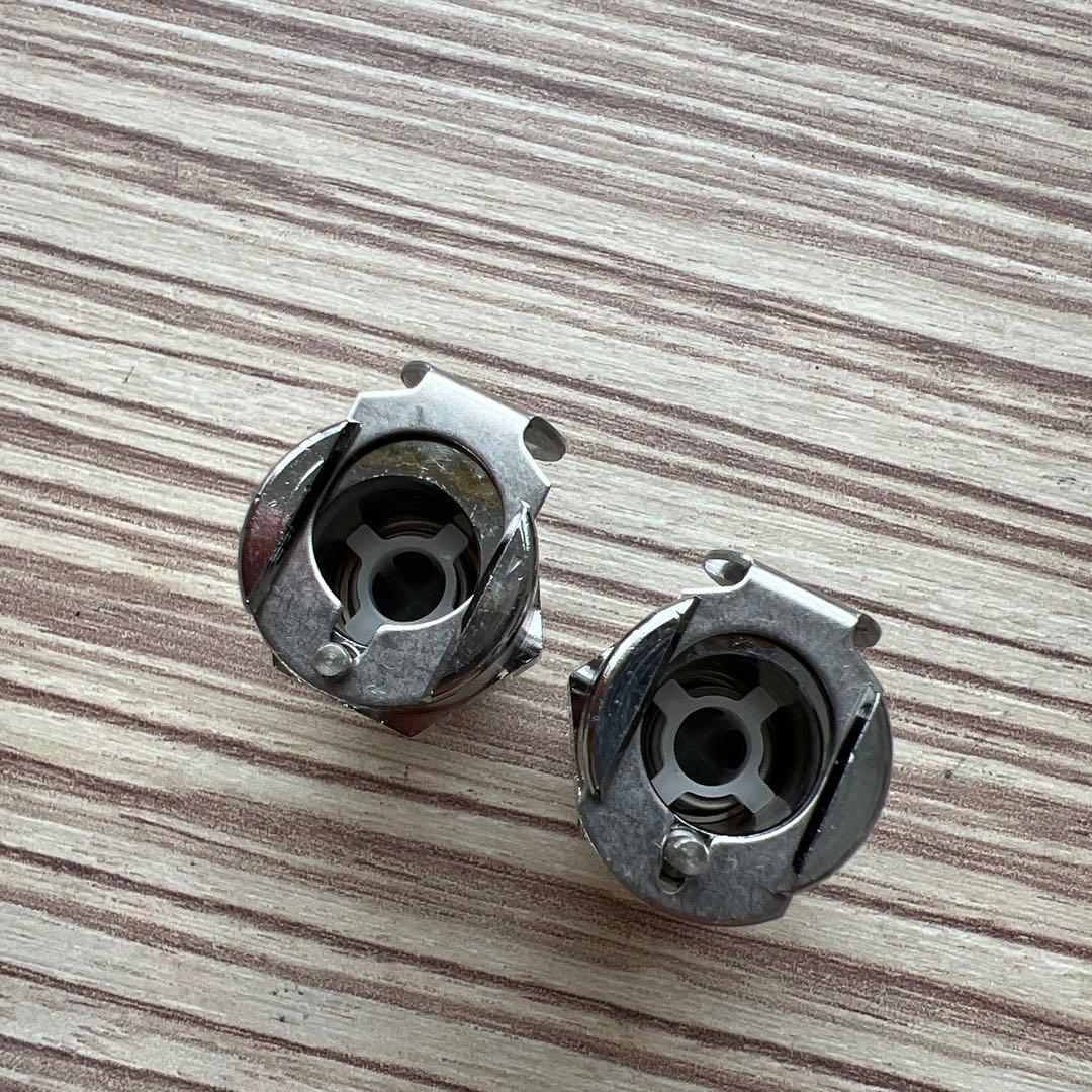 ドゥカティ用 GYRO CPC 金属製フューエルコネクター