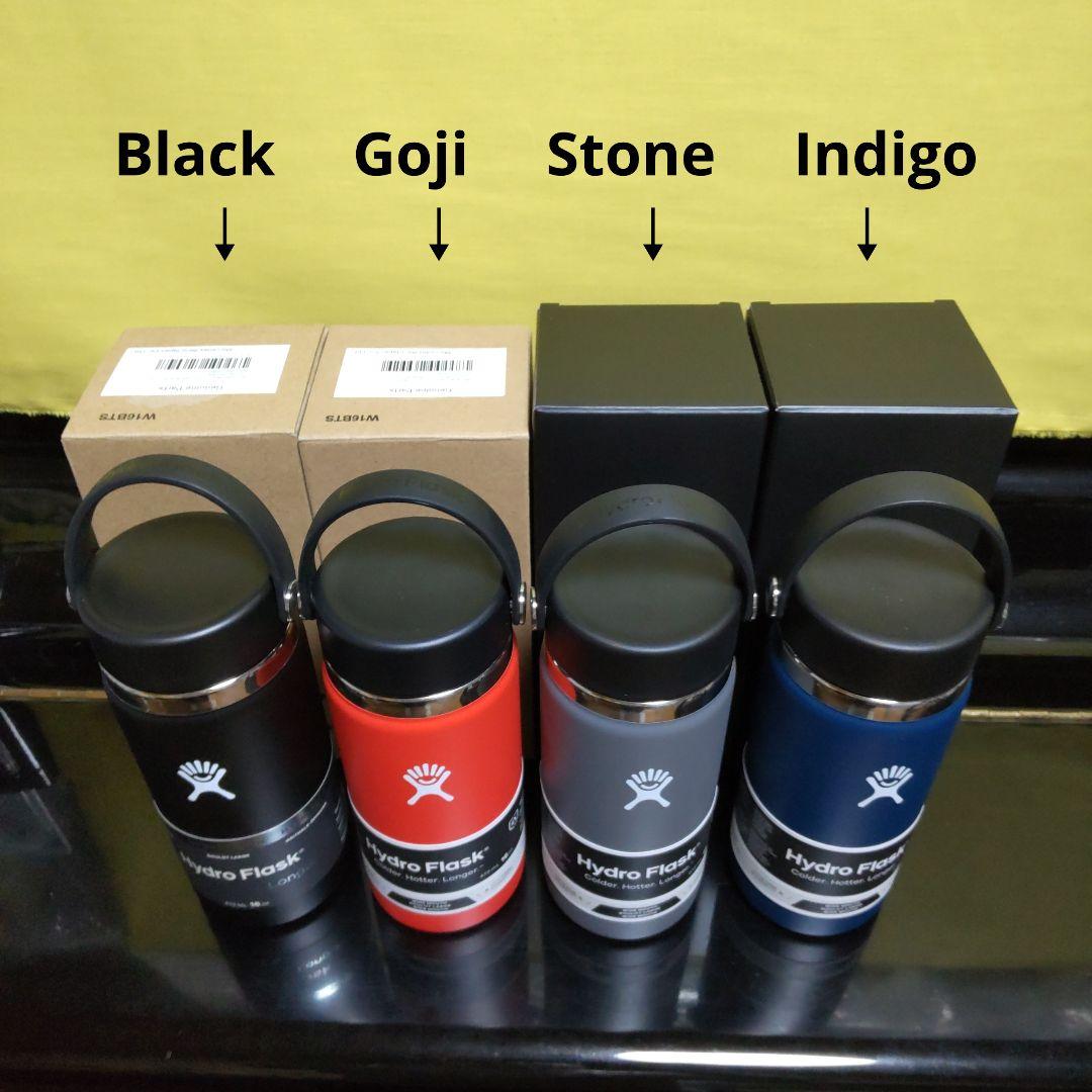 Mercedes-Benz × Hydro Flask 16oz WM 4個＋α