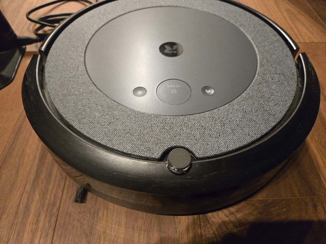 2023年製 ロボット掃除機 ルンバi3 充電ドック付属