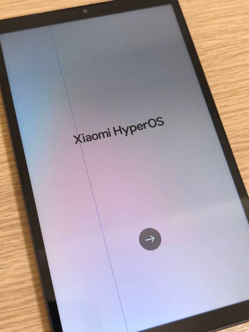 ミ*】様 【美品】Xiaomi Redmi Pad SE 8.7 本体 + 充電