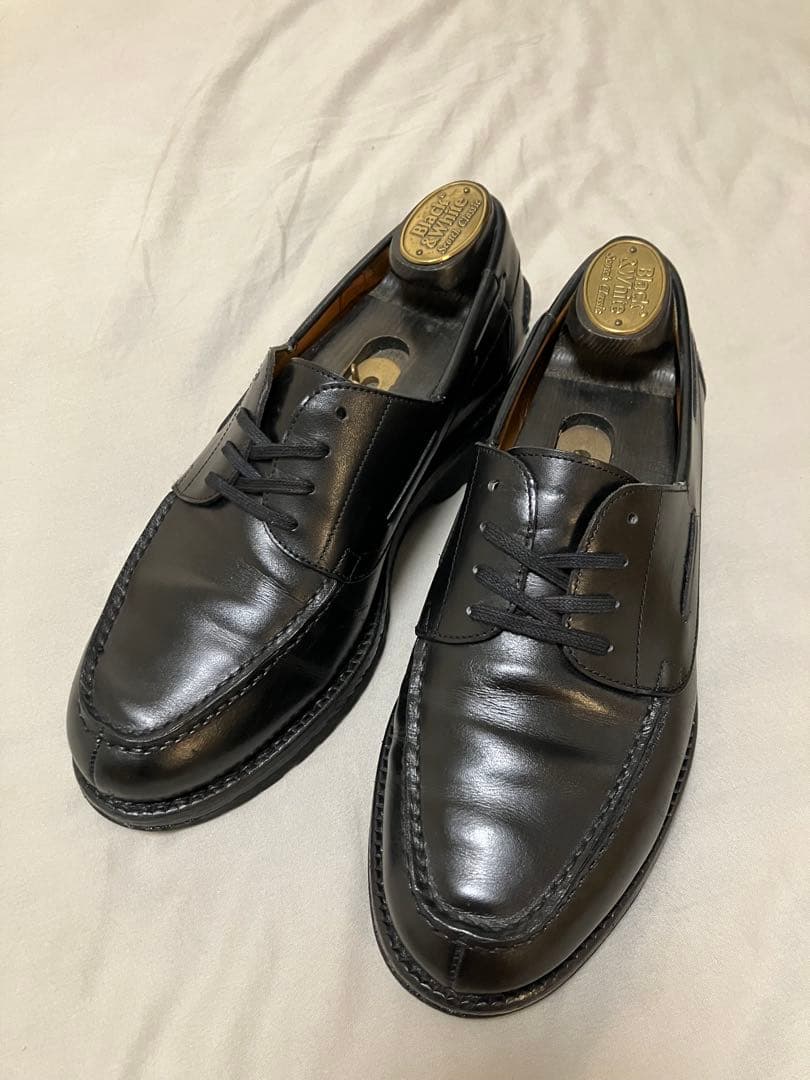 Jalan Sriwijaya デッキシューズ モカシンシューズ　Uチップ