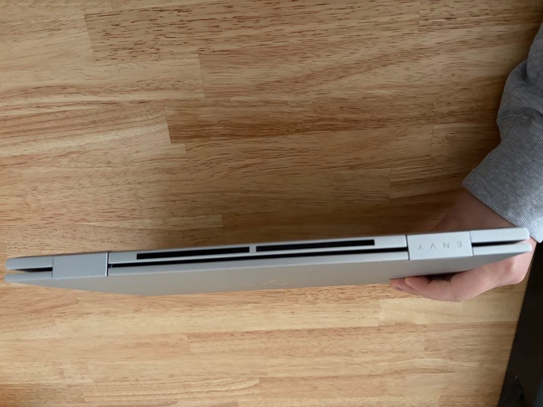 HP ENVY x360 13.3インチ 静音ワイヤレスマウ